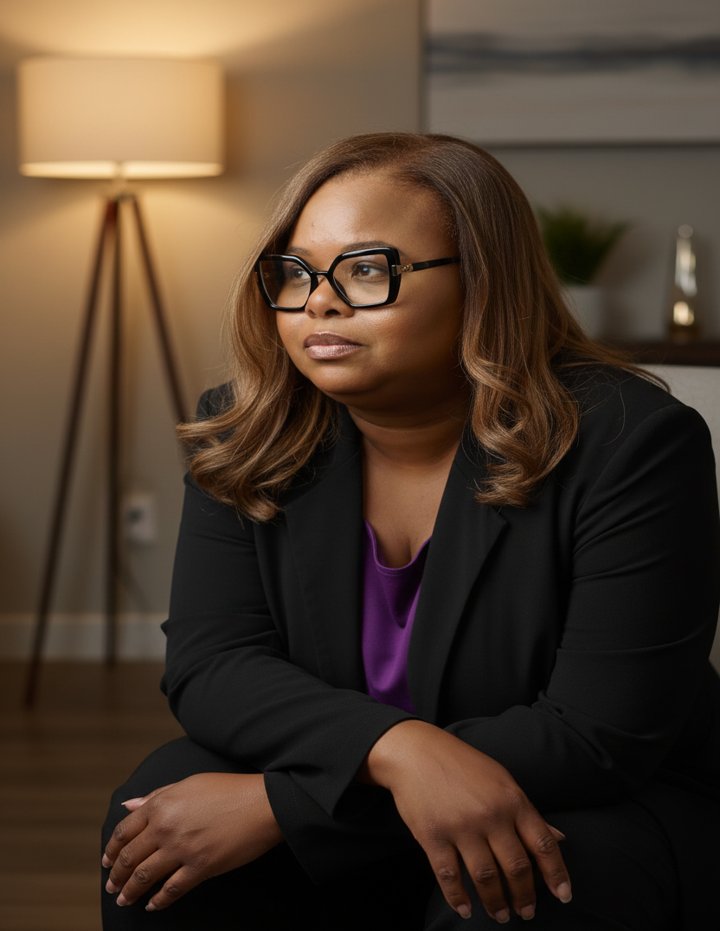 Pastor Michelle Baldwin